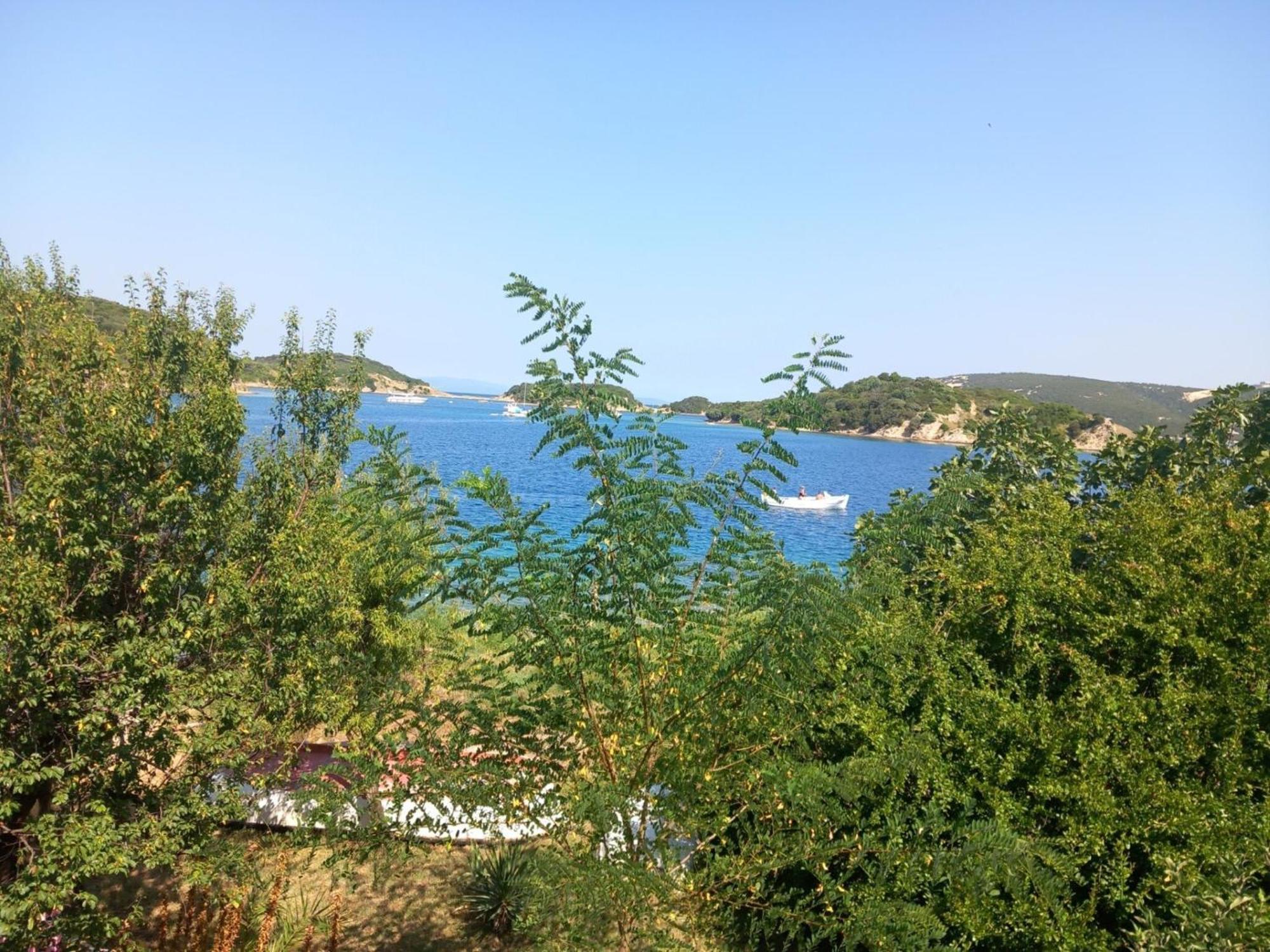 Guest House Green Corner Supetarska Draga Eksteriør bilde