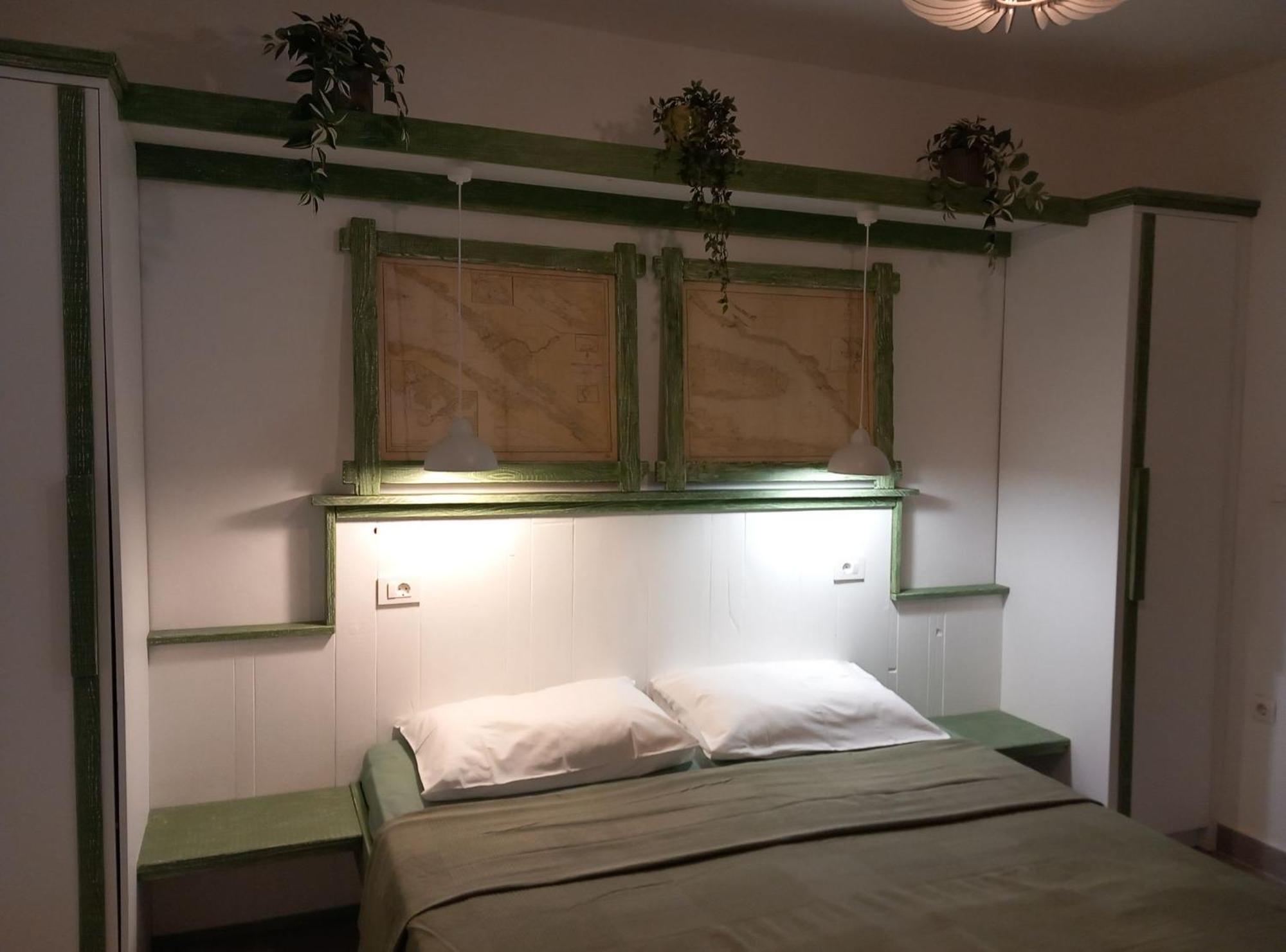Guest House Green Corner Supetarska Draga Eksteriør bilde