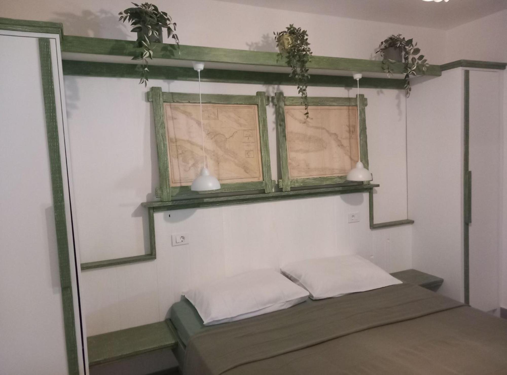 Guest House Green Corner Supetarska Draga Eksteriør bilde